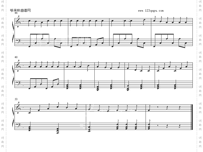 潇洒的快步舞-爱之波