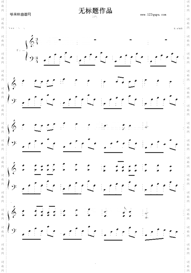 张羽辰作品op.1-龙斯明