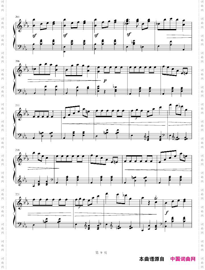 华丽的大圆舞曲
