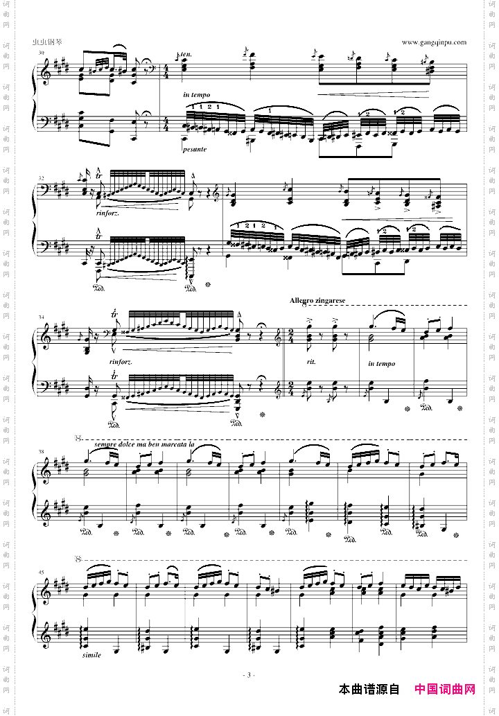 匈牙利狂想曲12号