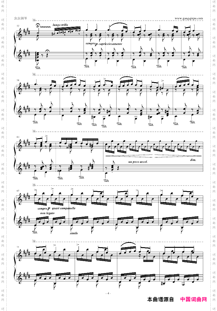 匈牙利狂想曲12号