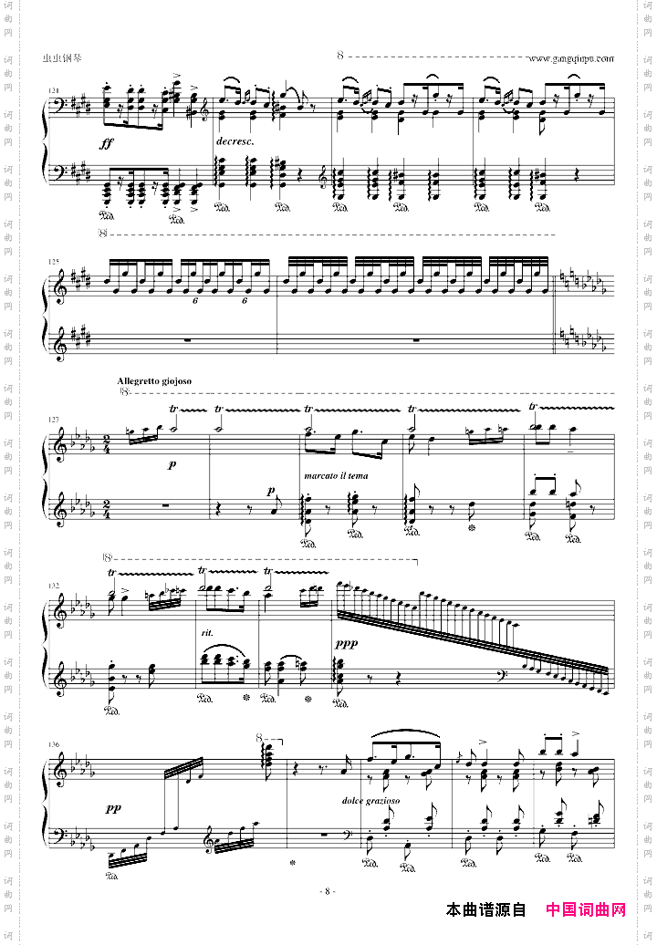 匈牙利狂想曲12号