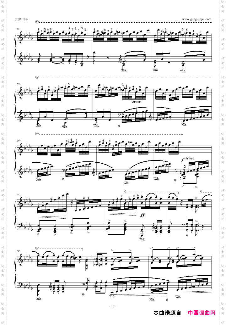 匈牙利狂想曲12号