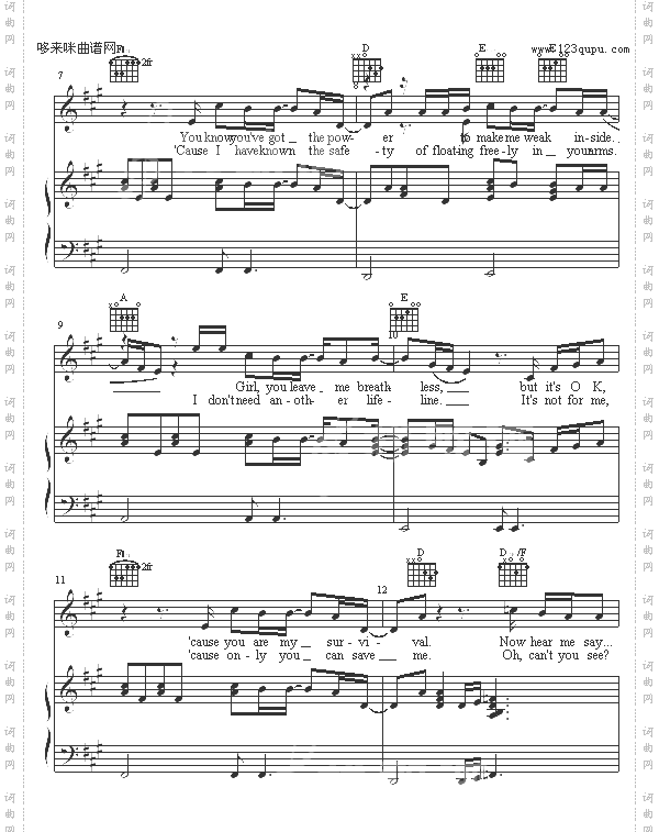 Drowning-后街男孩