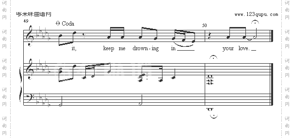 Drowning-后街男孩