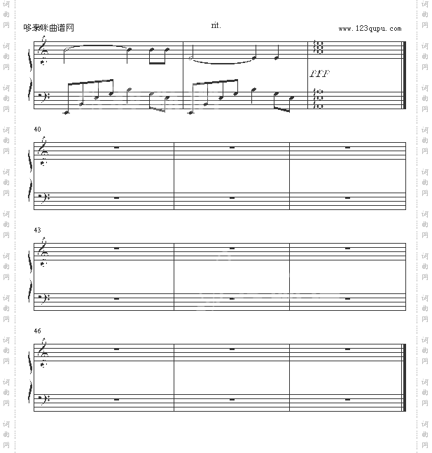 悲痛的思念-冯明东