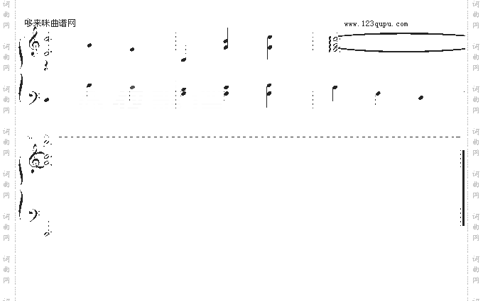 欢乐草原-不会再有