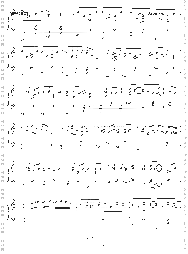 海上钢琴师_1900`s Madness #2