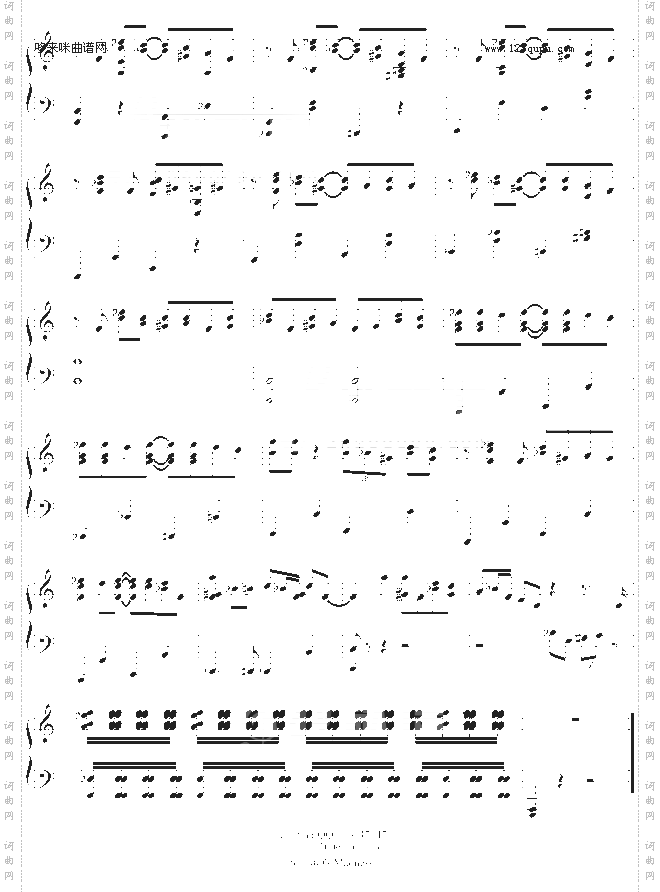 海上钢琴师_1900`s Madness #2