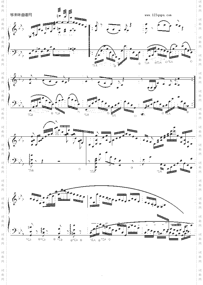 练习曲No.6-欧阳阳.