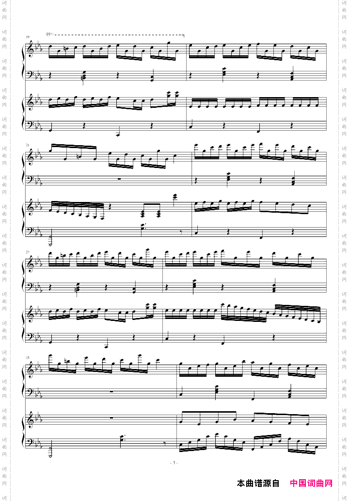 CroatianRhapsody克罗地亚、四手联弹