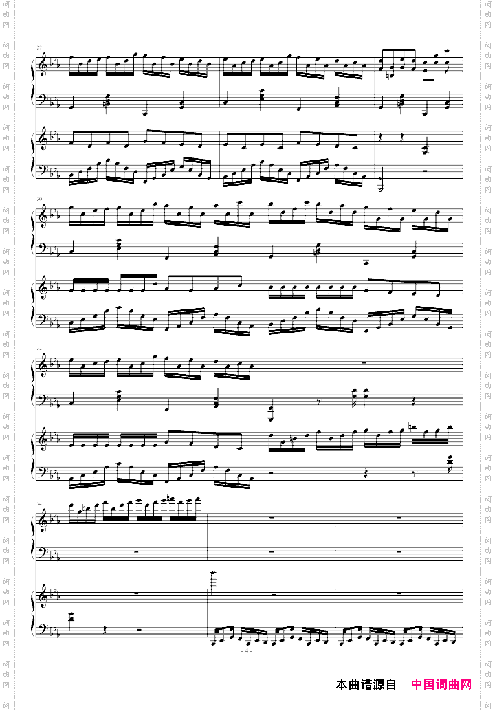 CroatianRhapsody克罗地亚、四手联弹