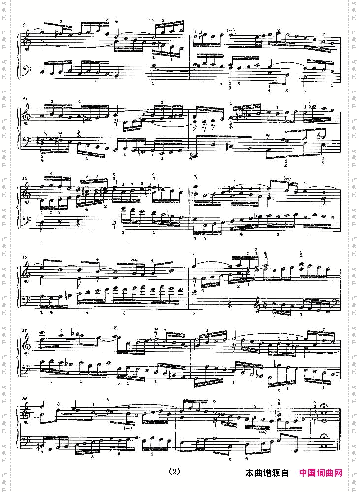 Sinfonia1BWV-787