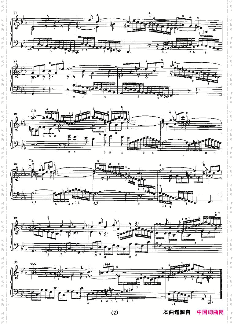Sinfonia2BWV-788