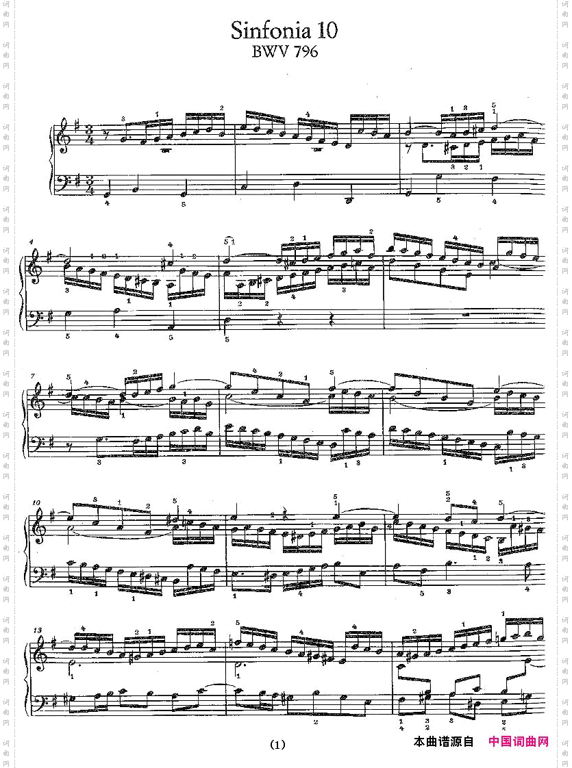 Sinfonia10BWV-796