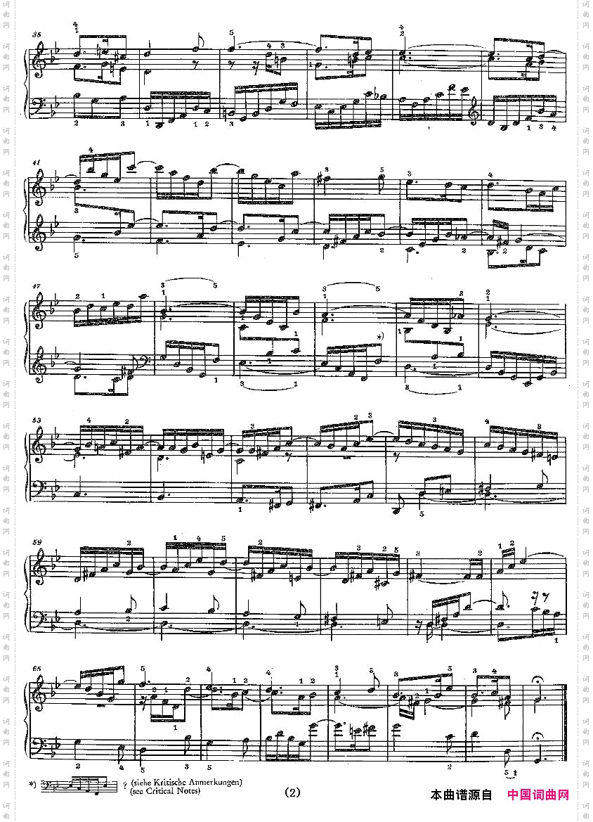 Sinfonia11BWV-797