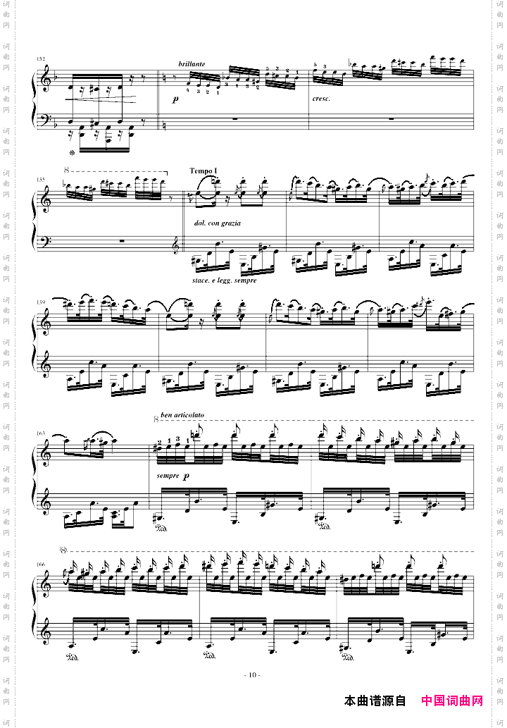 匈牙利狂想曲第14号