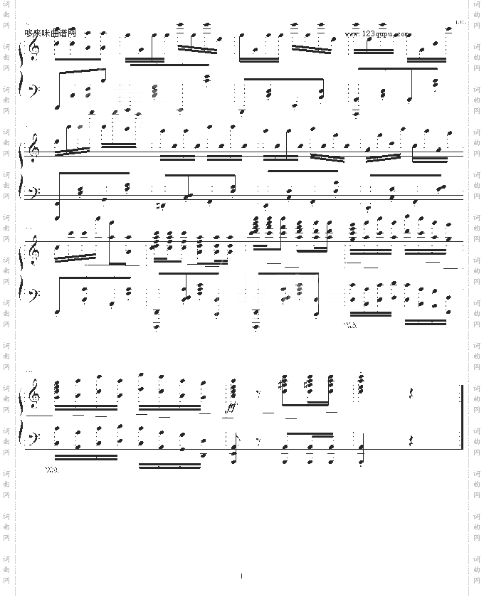 快乐的哆嗦炫技版-俊俊