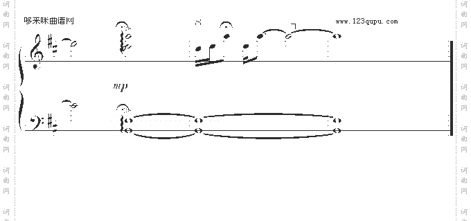 NicolsPiano涙のテーマ最终稿-GundamSeed