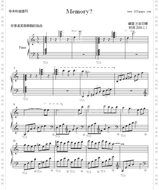 Memory极力推荐的好曲子-动漫影视