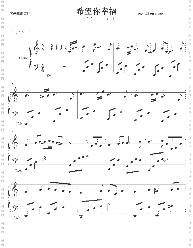 希望你幸福-动漫影视