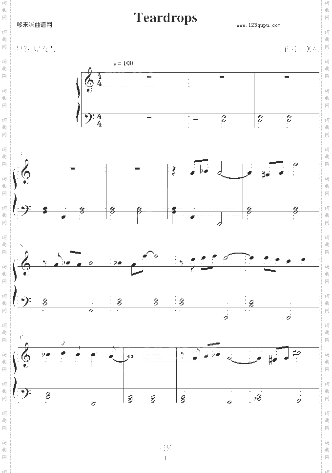 Teardrops-动漫影视