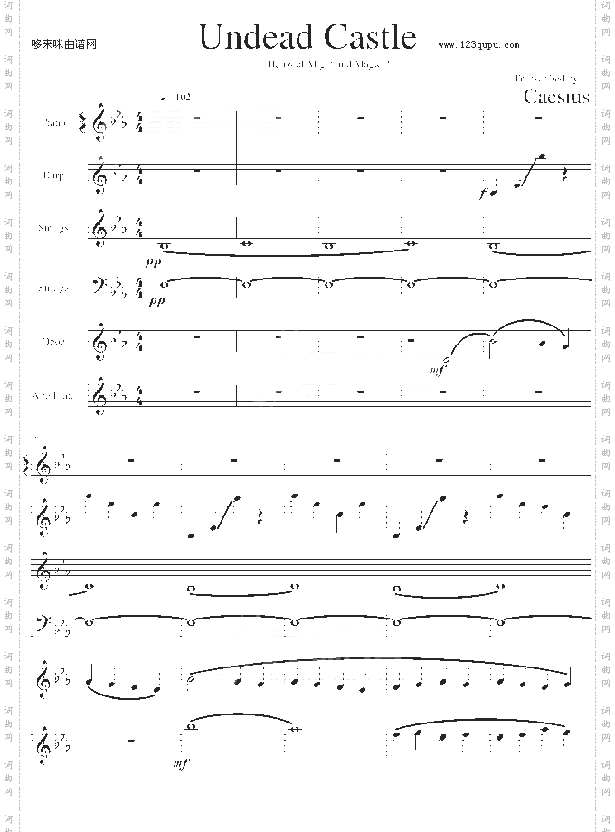 亡灵城堡-英雄无敌2-游戏