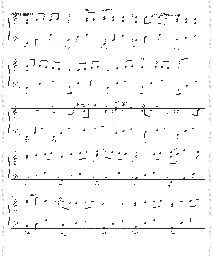 千与千寻-片尾曲-いつも何度でも-千与千寻