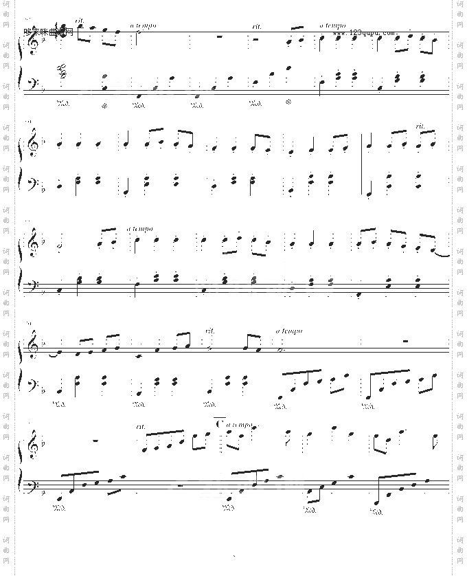 千与千寻-片尾曲-いつも何度でも-千与千寻