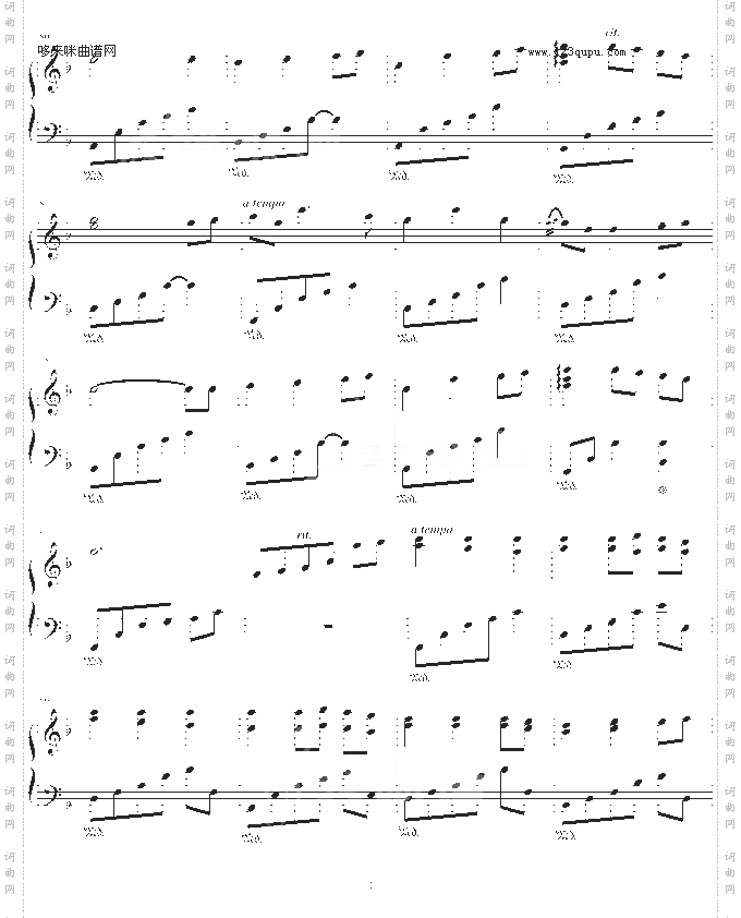 千与千寻-片尾曲-いつも何度でも-千与千寻