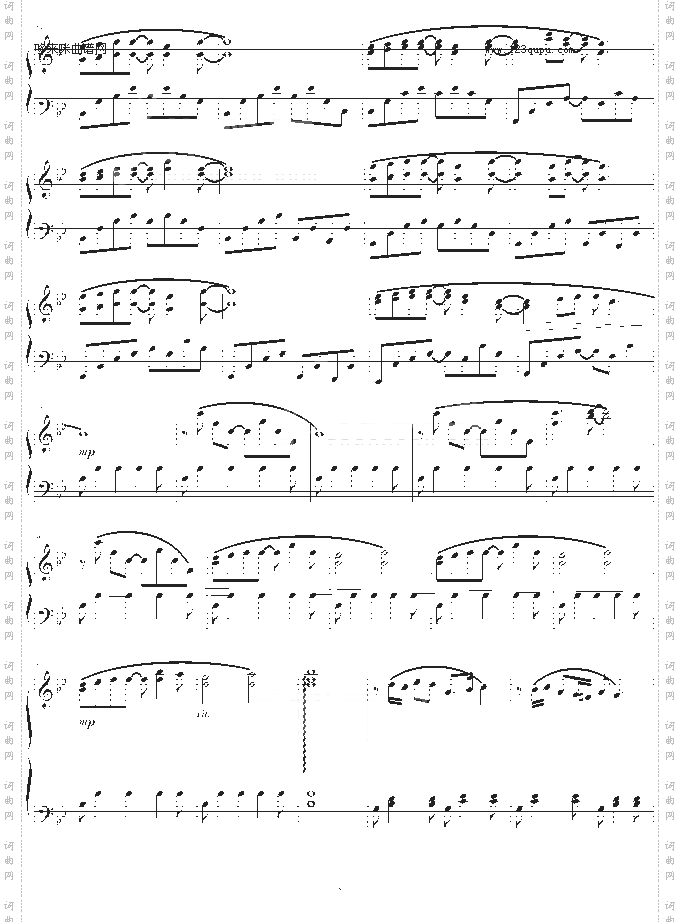 人鱼的故事-ruohong1992