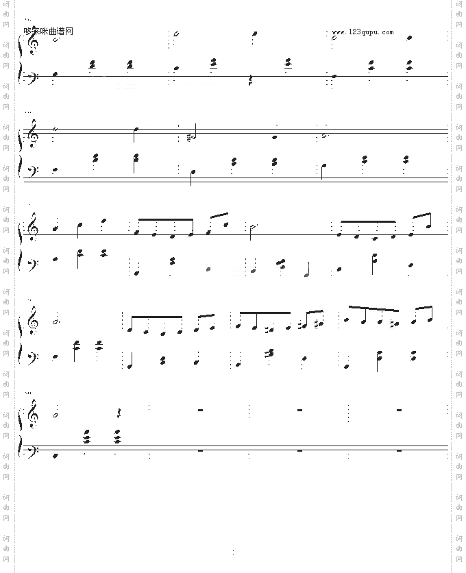 白色恋人-贝莎拉版-冬季恋歌