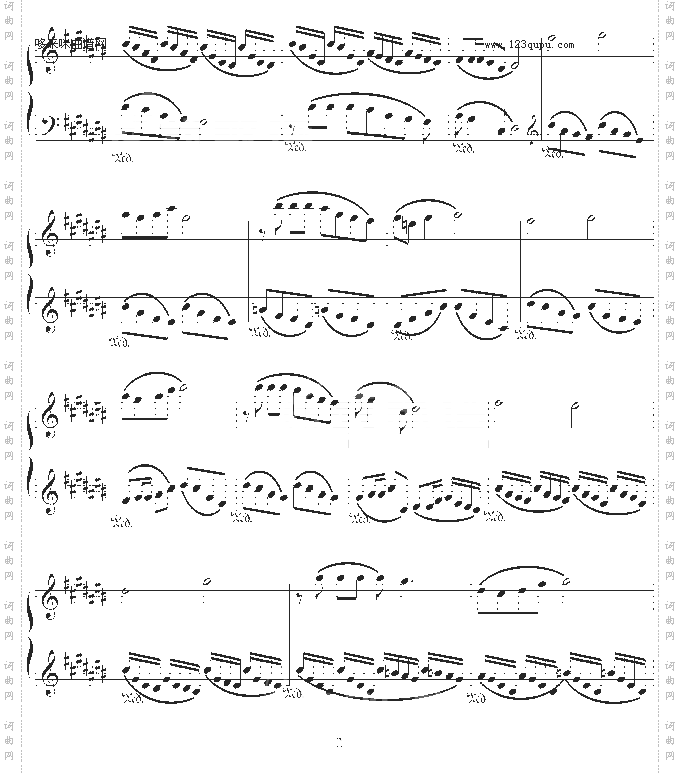 山居秋暝-天之痕-游戏