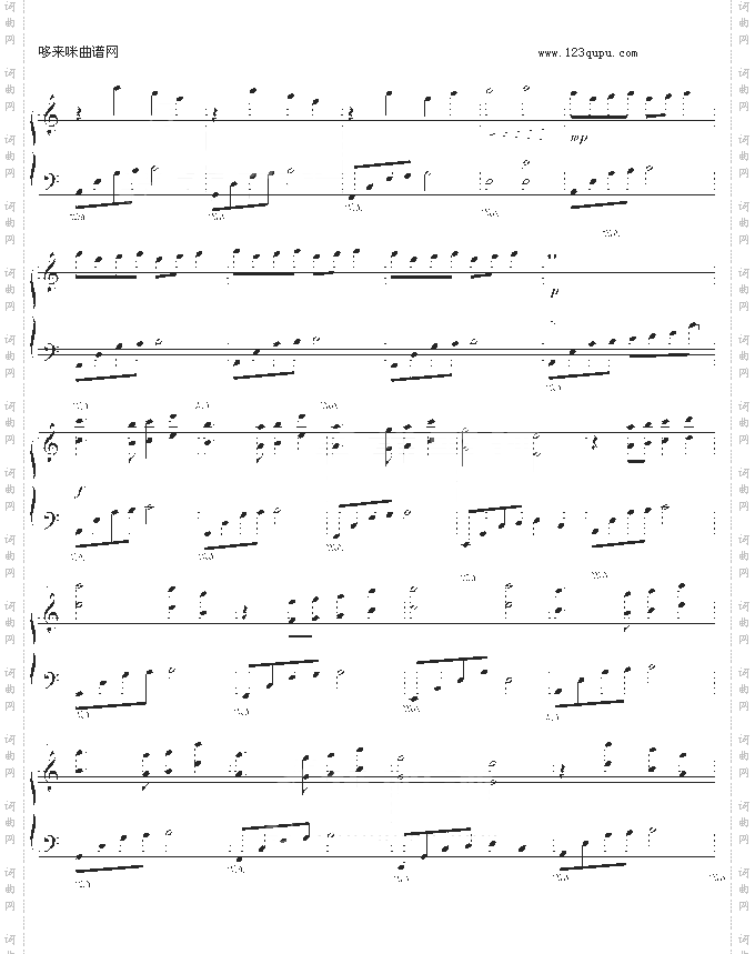 人龙传说-最经典插曲-影视