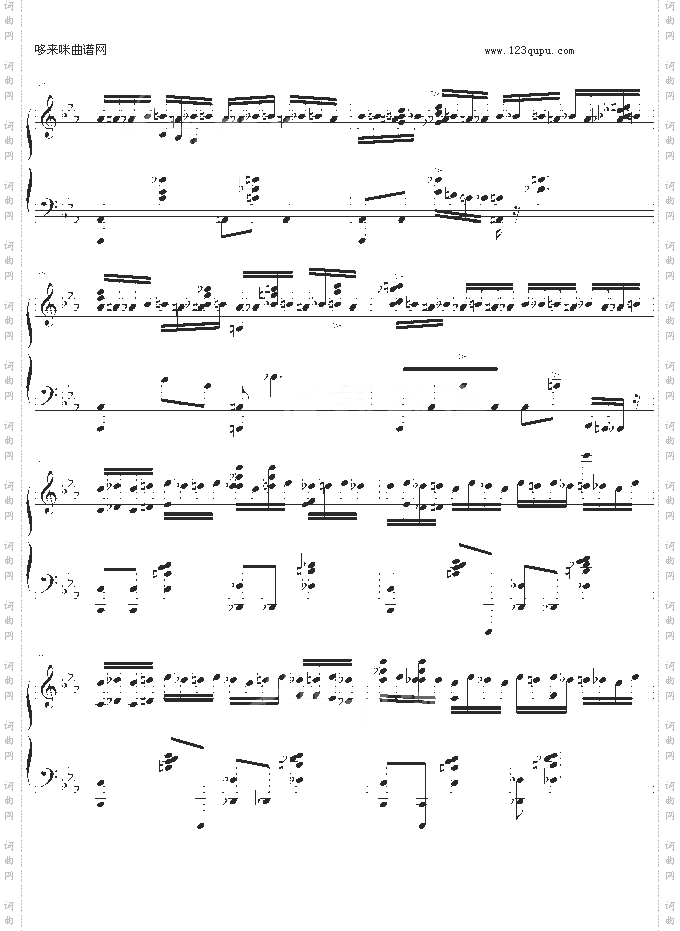 EnduringMovement-麦比多多版-海上钢琴师