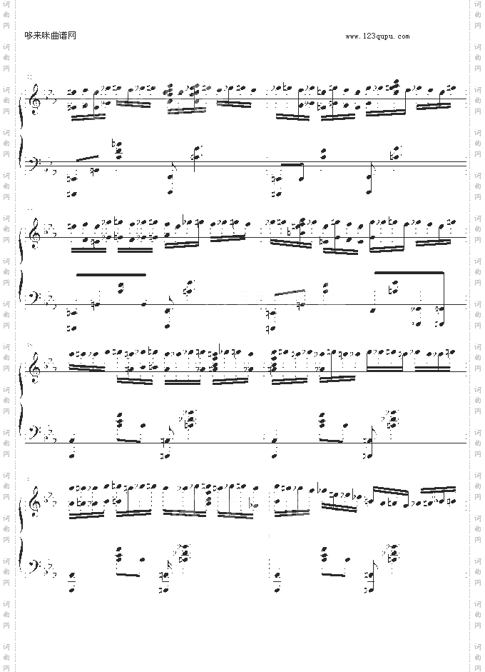 EnduringMovement-麦比多多版-海上钢琴师