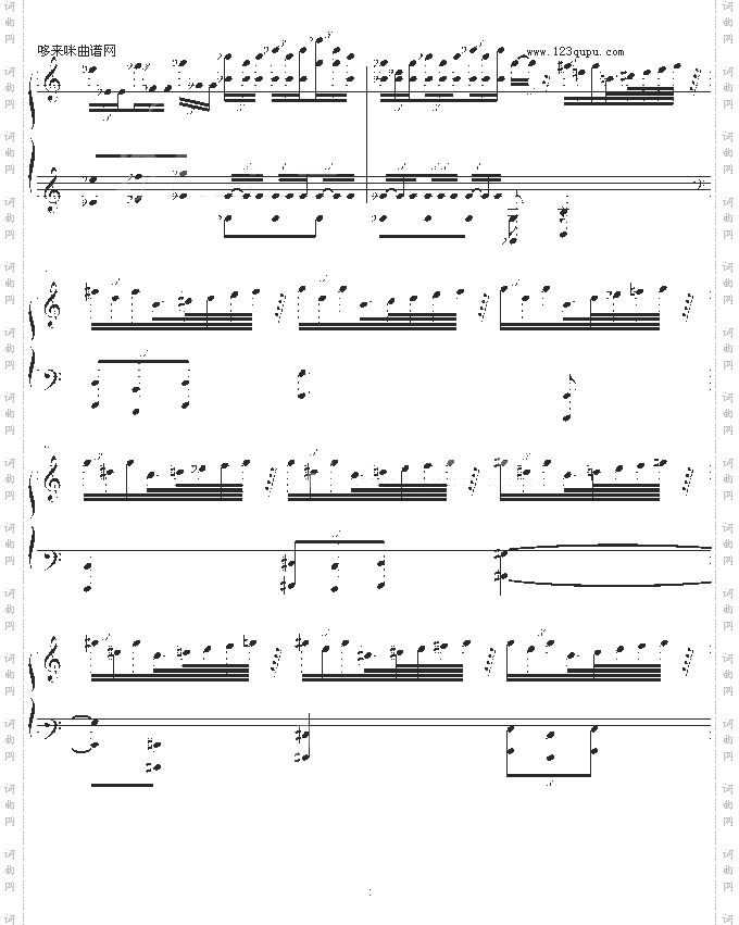 高达SEED-D交响组曲第5章钢琴版-动漫影视