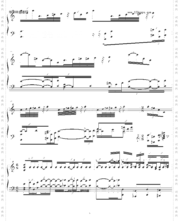 高达SEED-D交响组曲第5章钢琴版-动漫影视