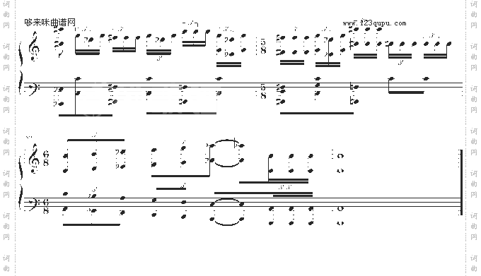 高达SEED-D交响组曲第5章钢琴版-动漫影视