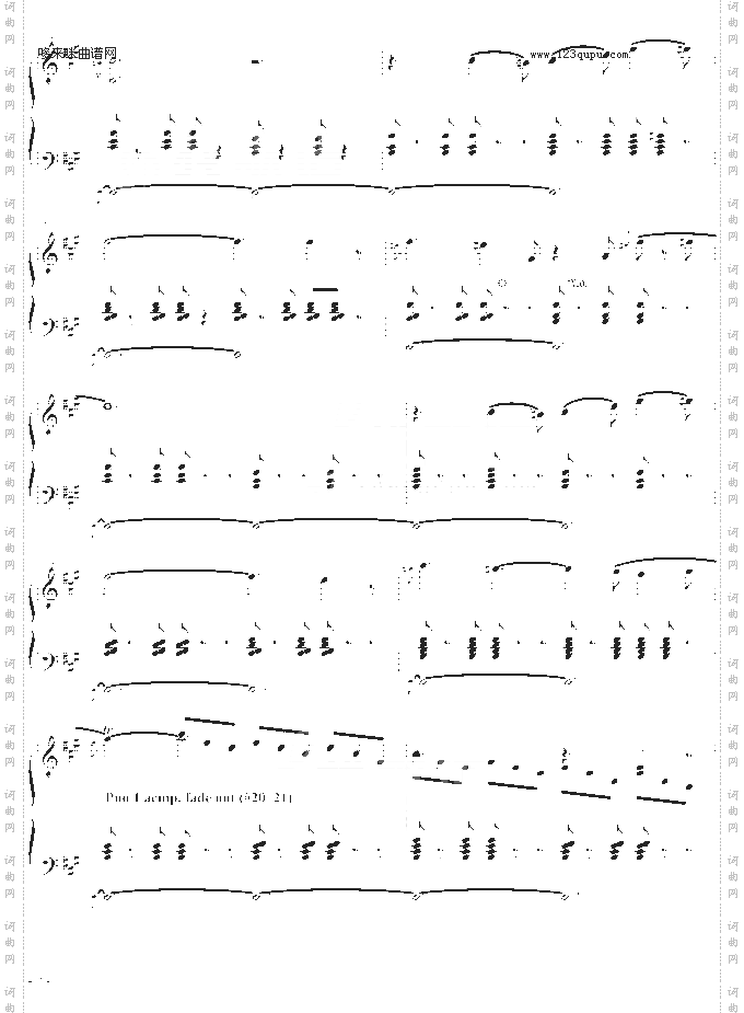月光下的双人舞-追梦人