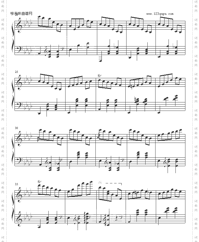 热情华尔滋-Hamlet