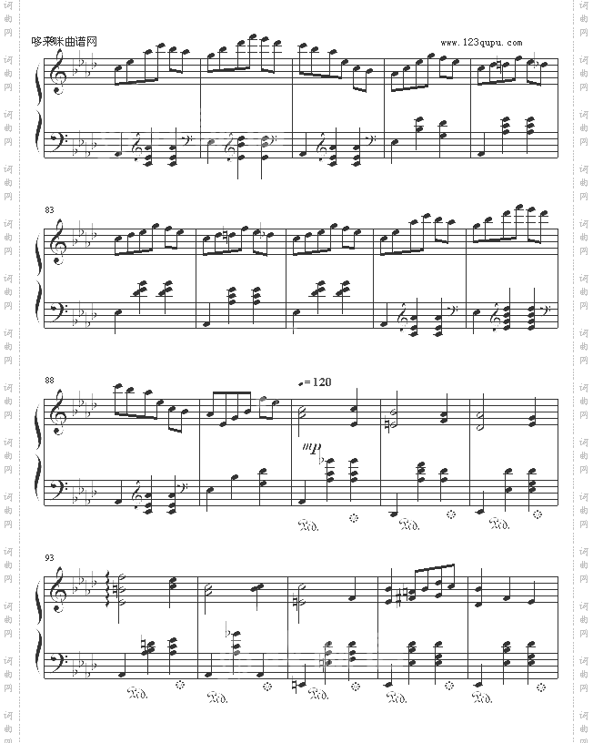 热情华尔滋-Hamlet