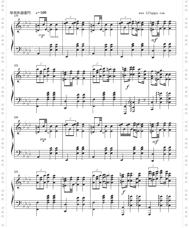 热情华尔滋-Hamlet