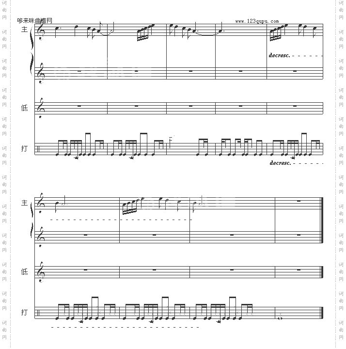 直到晚上-流行风格三重奏-raymond142