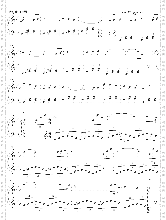 停不了的华尔兹-xs0713