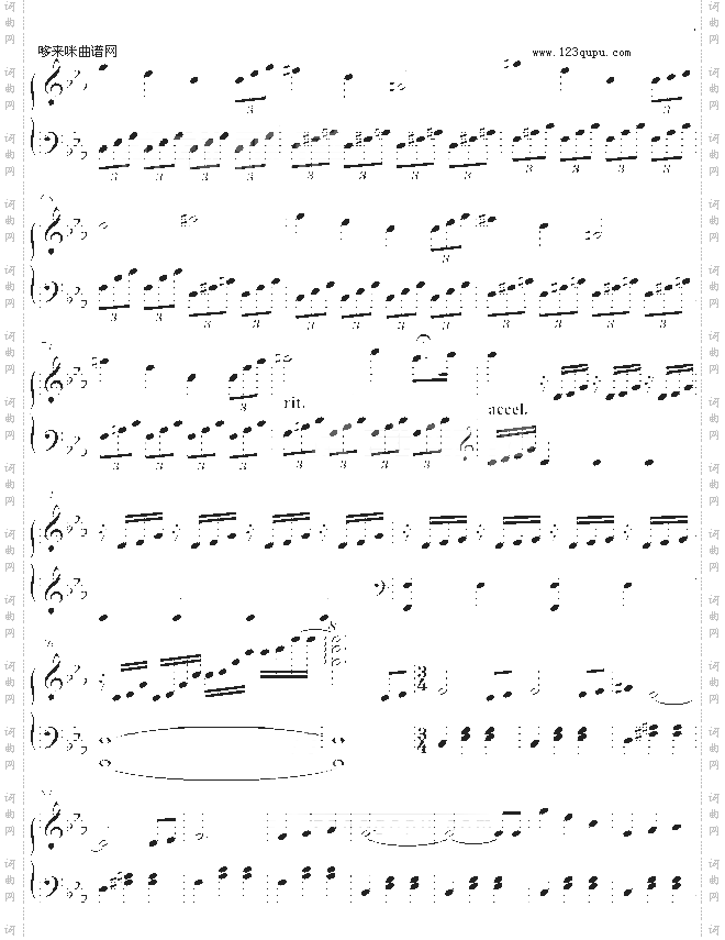 停不了的华尔兹-xs0713