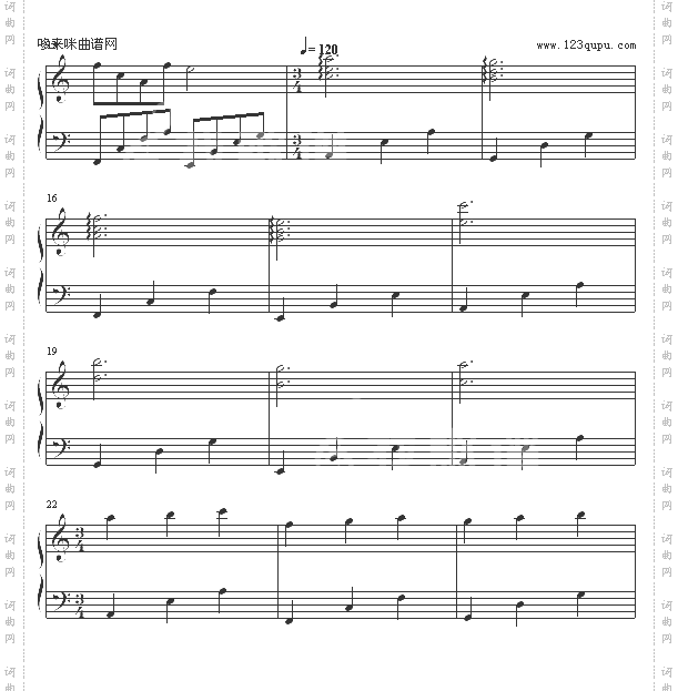 月的梦幻-李艺天