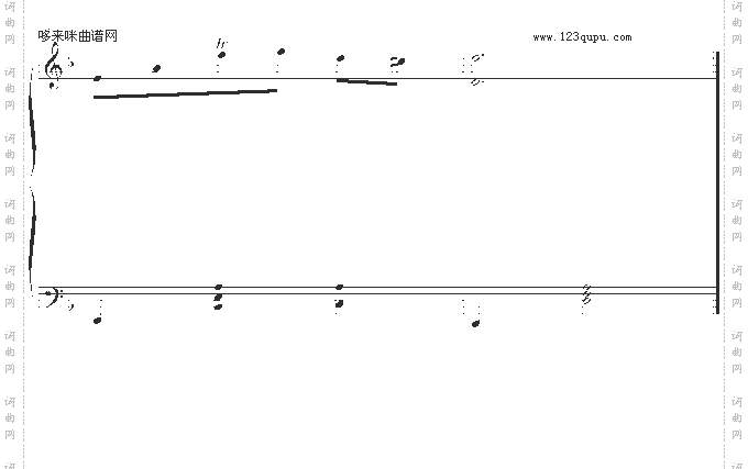 圆舞曲No.1-小武sakura
