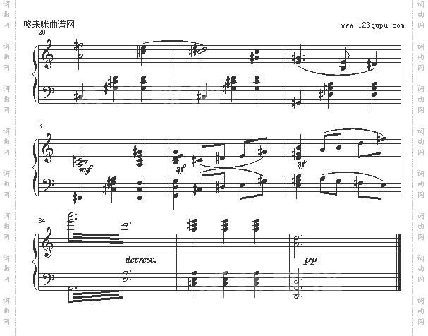 前奏曲-十指飞扬