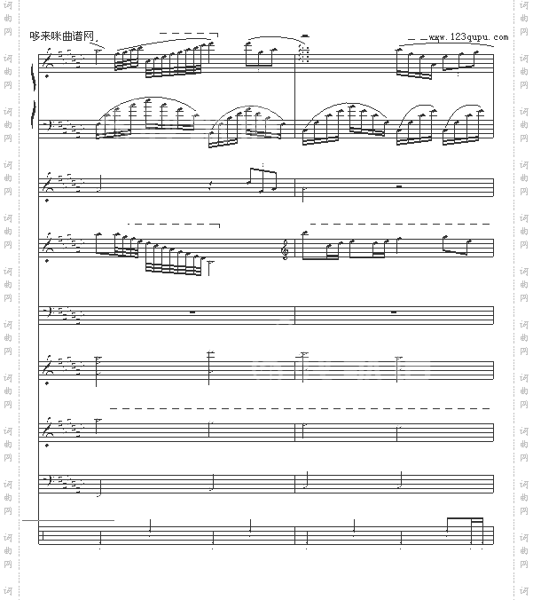 朝露晨曦-全谱-OK贴